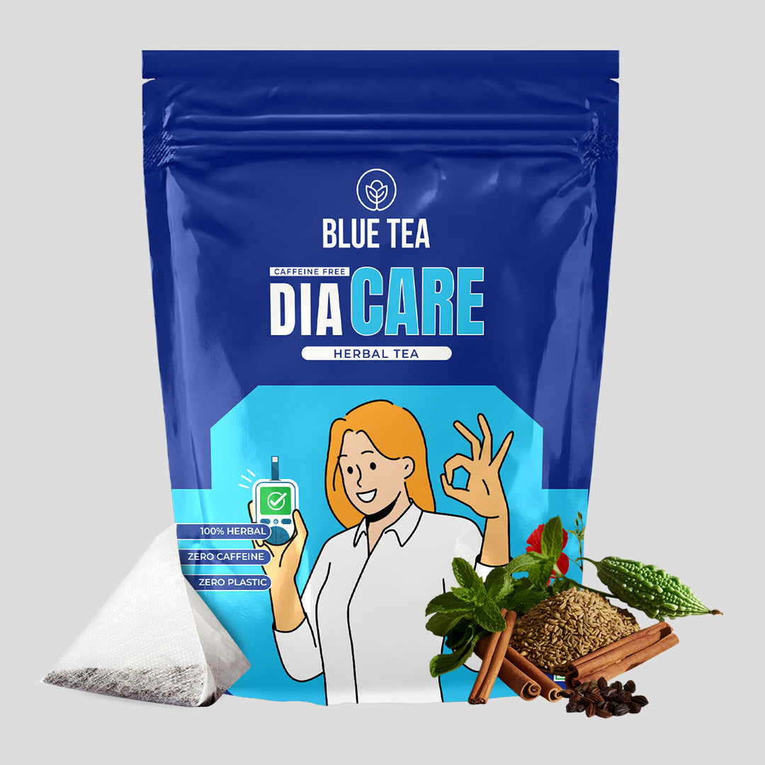 Dia Care Herbal Tea - 10 Teabags 10 Tea Bags