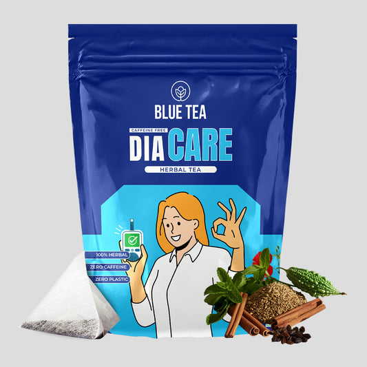 Dia Care Herbal Tea - 10 Teabags 10 Tea Bags