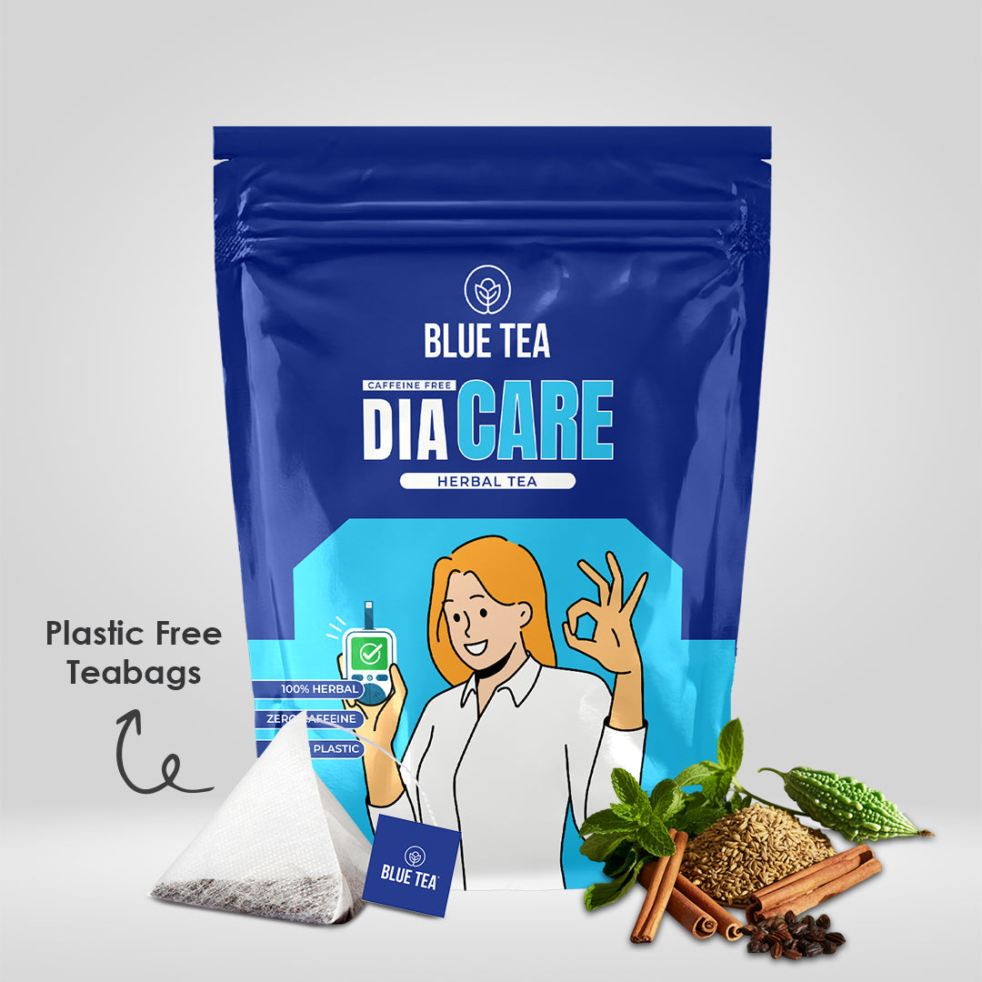 Dia Care Tea - 60 Tea Bags 60 Tea Bags