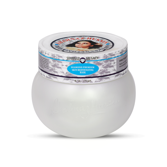 【Shahnaz Husain】 Diamond Plus Skin Rejuvenating Mask｜ダイヤモンド プラス スキン リジュベネイティング マスク｜275g