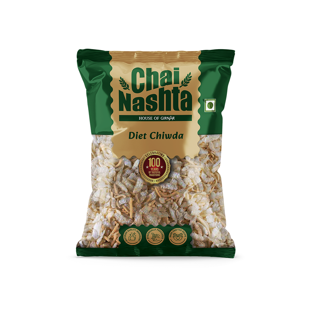 Chai Nashta - Diet Chiwda 140g