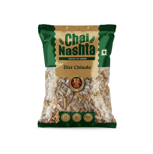 Chai Nashta - Diet Chiwda 140g