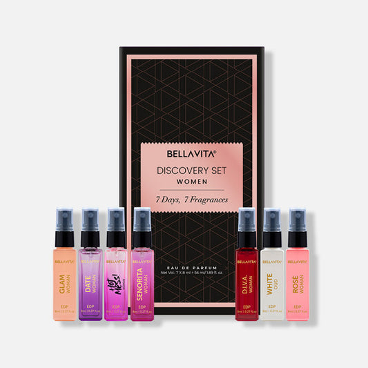 Discovery Gift Set for Women - 7 x 8ml 8ml