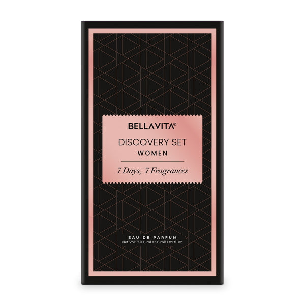 Discovery Gift Set for Women - 7 x 8ml 8ml