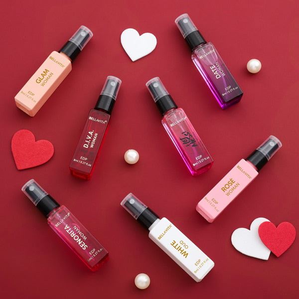 Discovery Gift Set for Women - 7 x 8ml 8ml