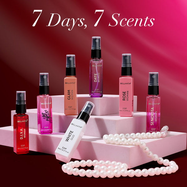 Discovery Gift Set for Women - 7 x 8ml 8ml