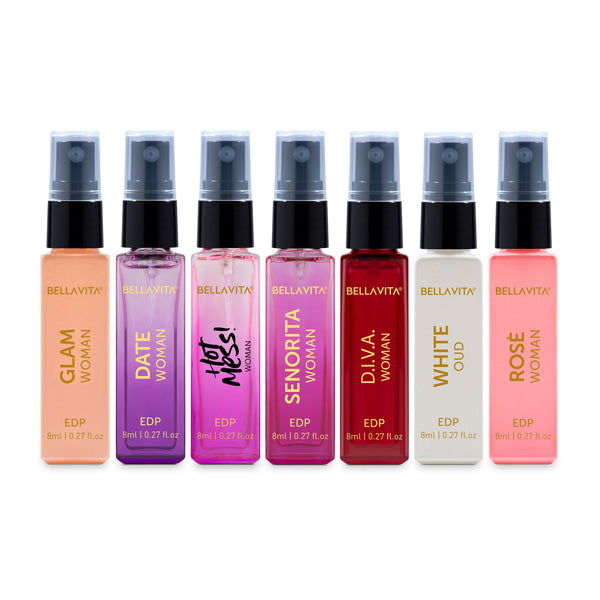 Discovery Gift Set for Women - 7 x 8ml 8ml