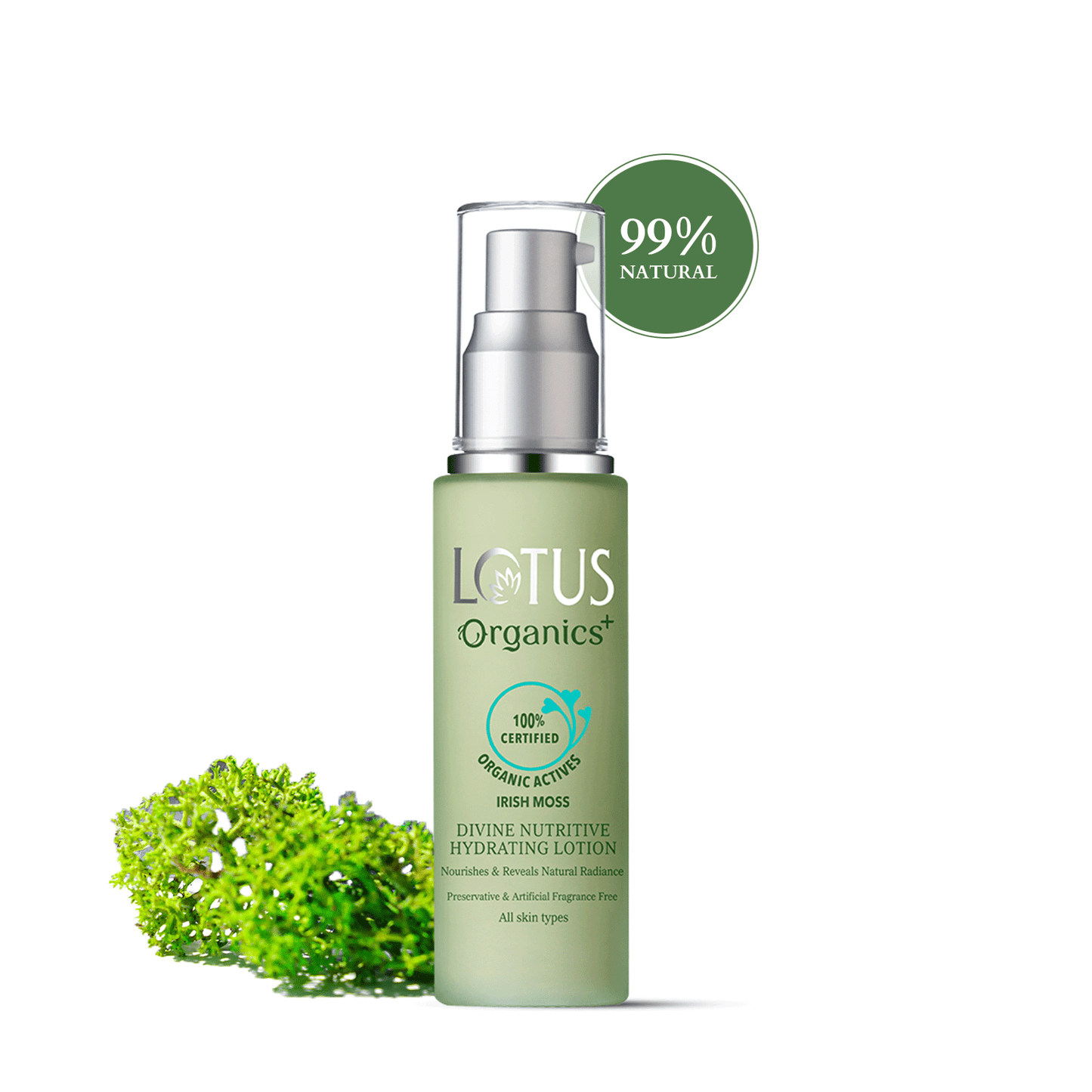 Divine Nutritive Hydrating Lotion SPF20 