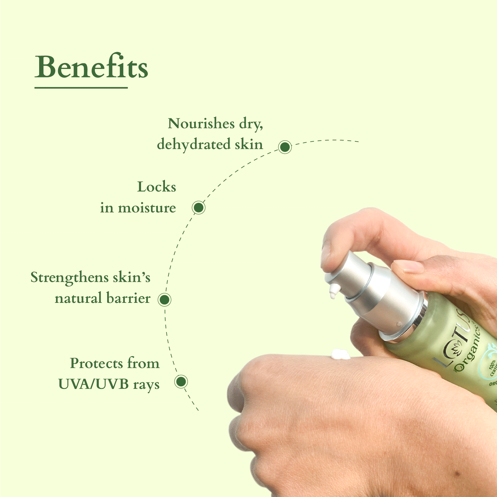 Divine Nutritive Hydrating Lotion SPF20 
