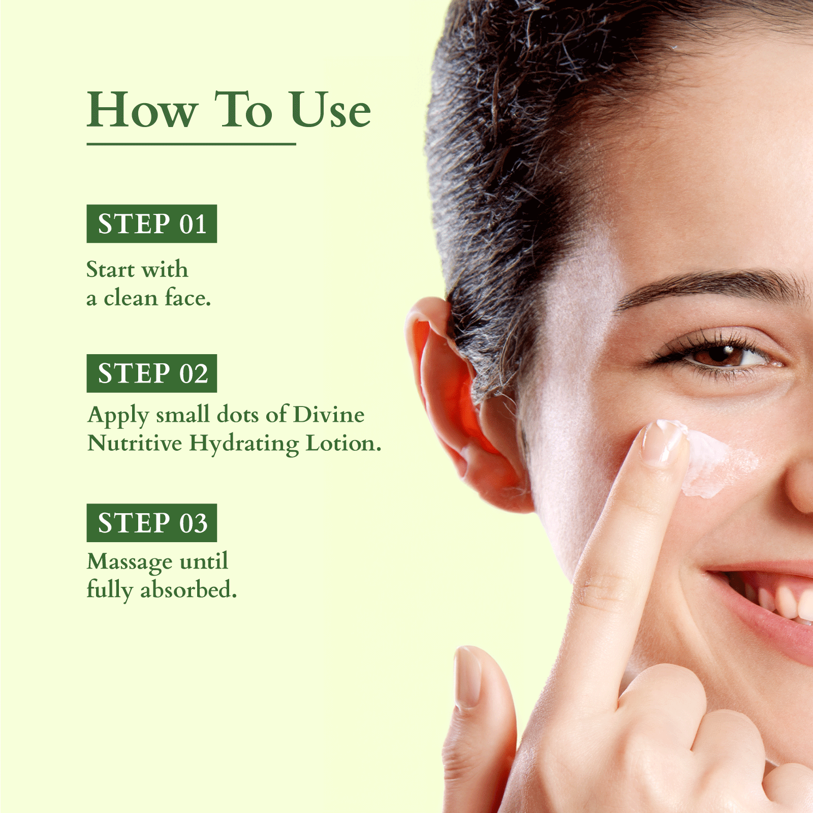 Divine Nutritive Hydrating Lotion SPF20 