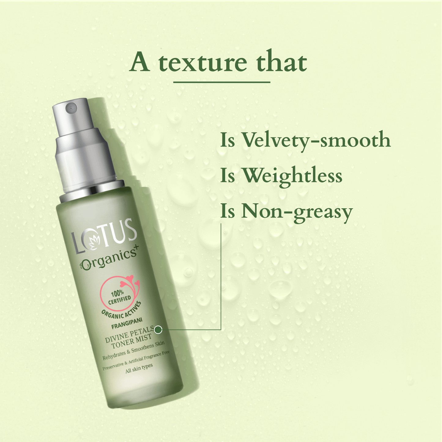 Divine Petals Toner Mist 
