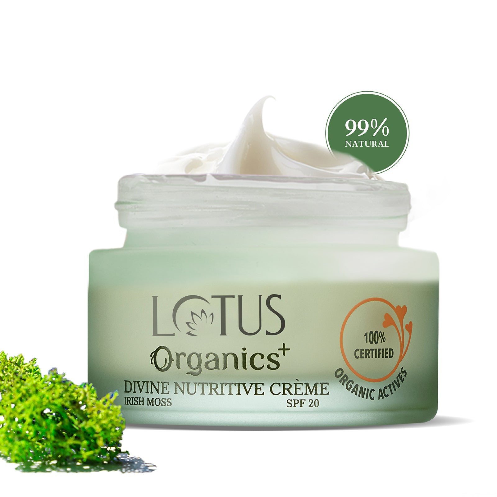 Divine Nutritive Creme SPF 20 