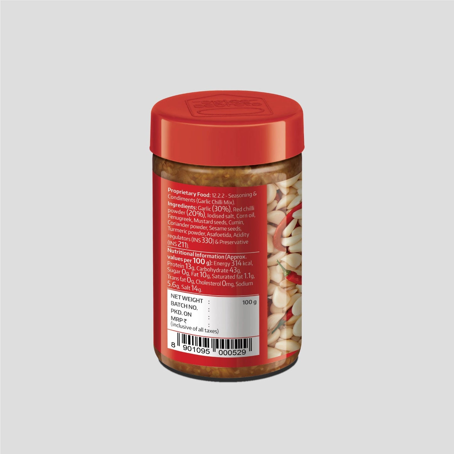 Spice Secrets Value Pack of 7 1300g