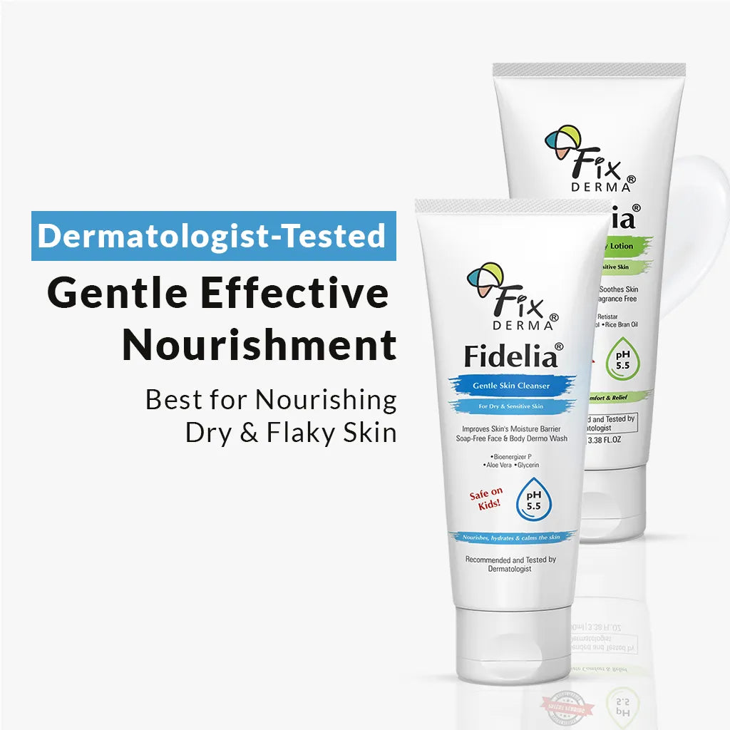 【Fixderma】 Dry and Sensitive Skin combo｜ドライ&センシティブスキン コンボ｜100ml
