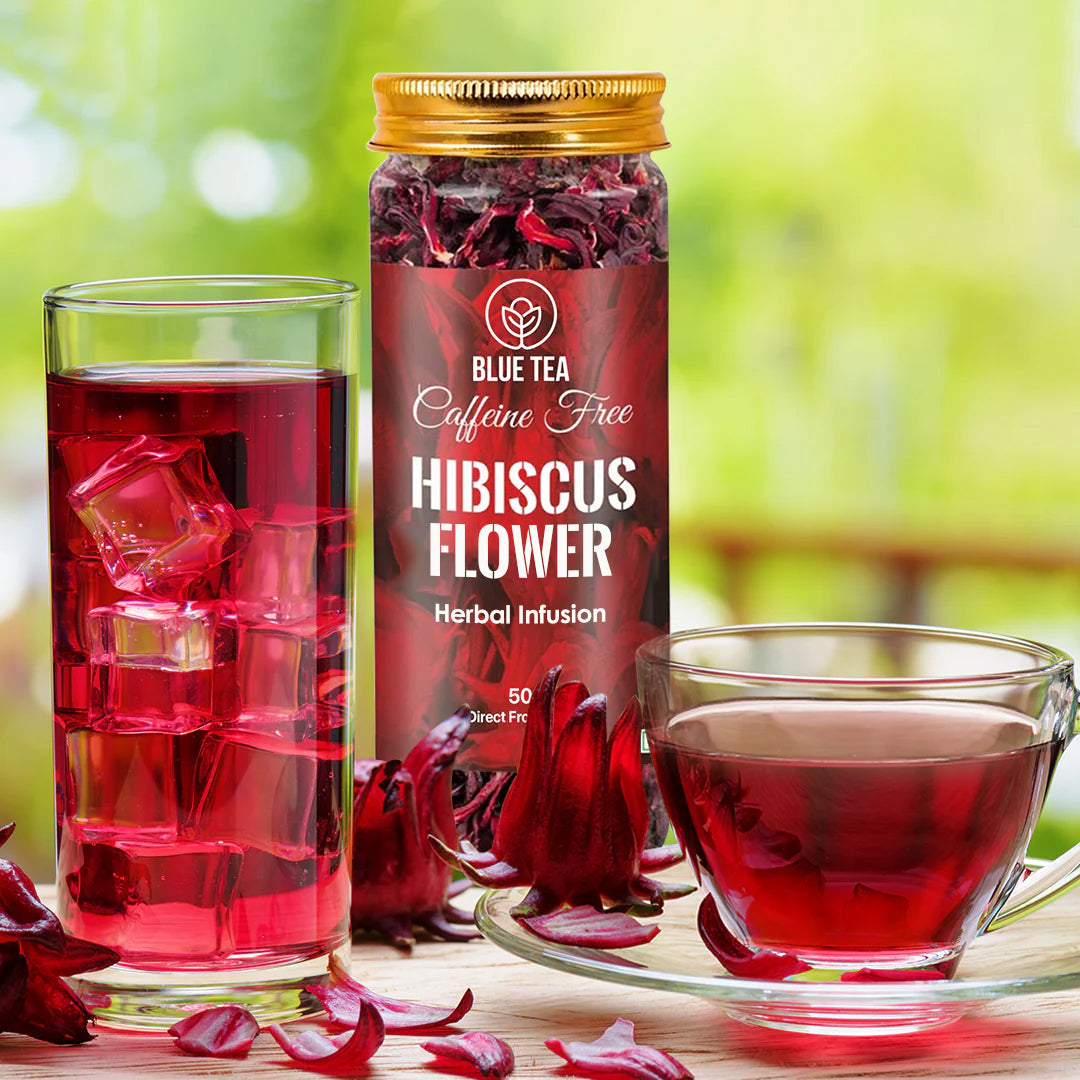 Flower Herbal Tea Pack