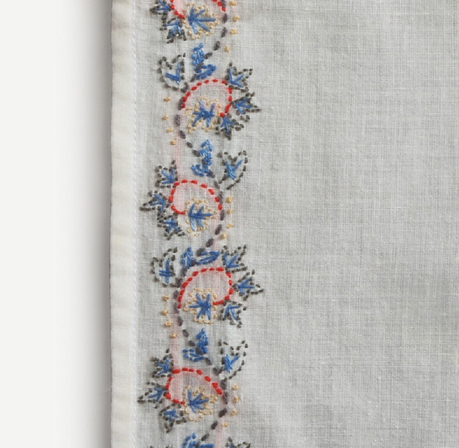 ENCANTE OLDLACE TABLE NAPKIN 41(長さ) x 41(幅) x 0.2(高さ)