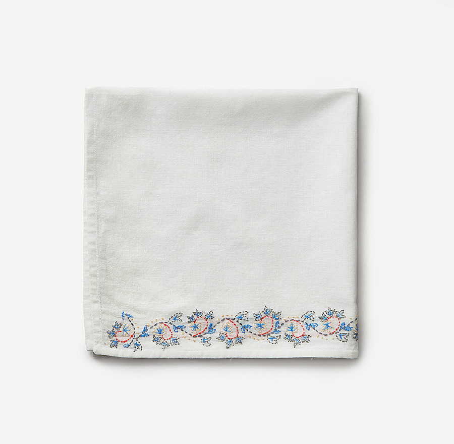 ENCANTE OLDLACE TABLE NAPKIN 41(長さ) x 41(幅) x 0.2(高さ)