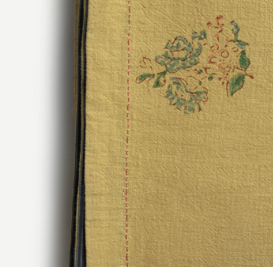 ENCANTE AMBER TABLE CLOTH 203(長さ) x 137(幅) x 0.2(高さ)