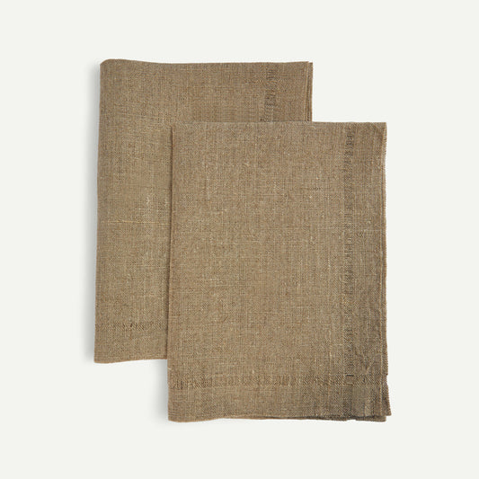 SHADOW TABLE MAT (Set of 4) 51.5(L) x 38.5(B)