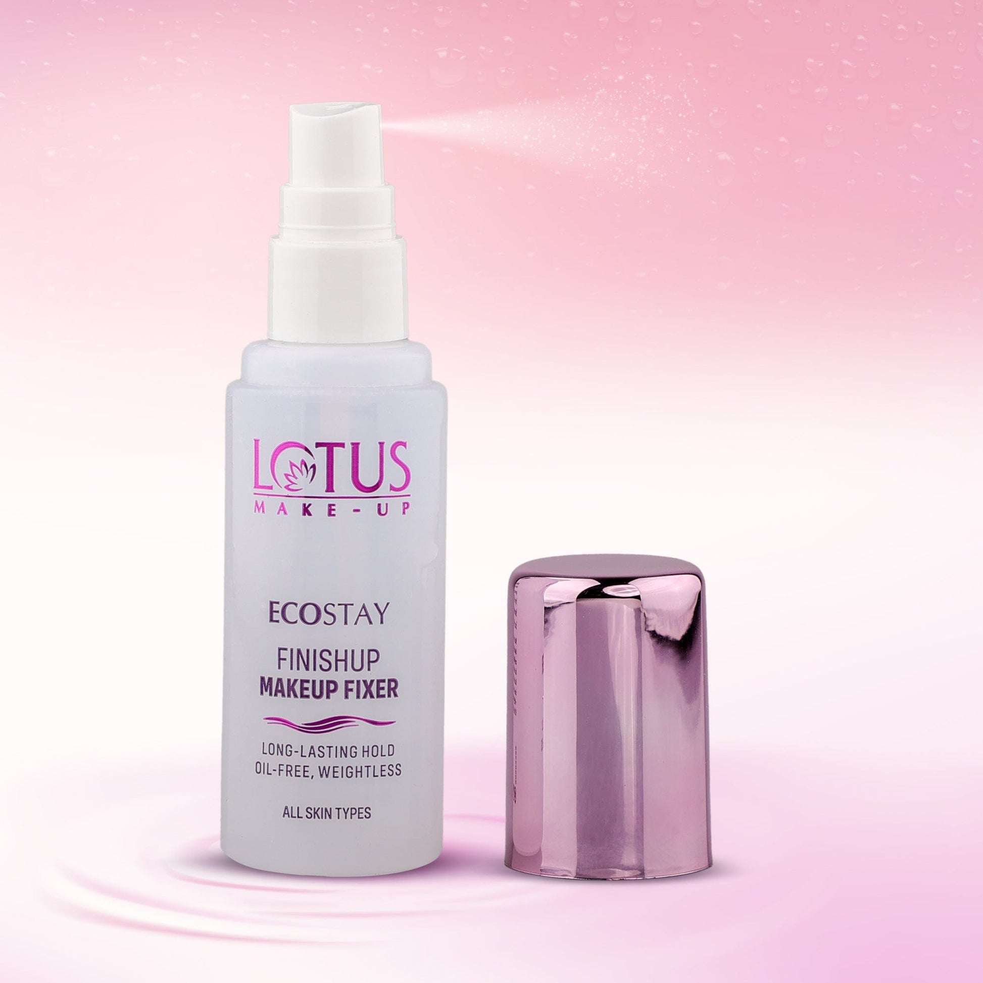 Ecostay Finish Up Makeup Fixer 70ml