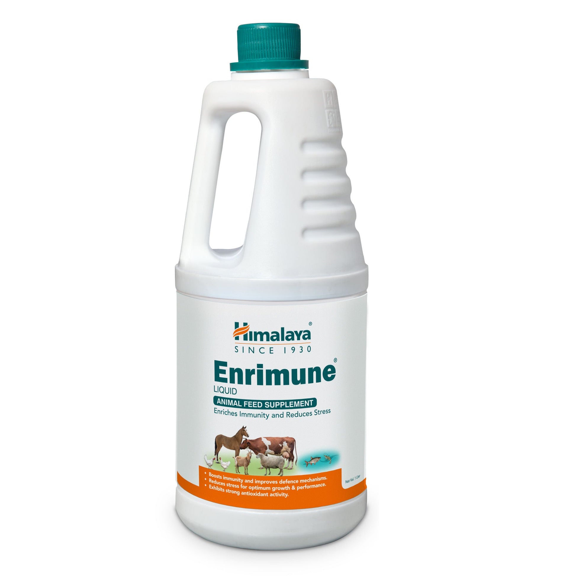 【Himalaya】 Enrimune®｜エンリムネ