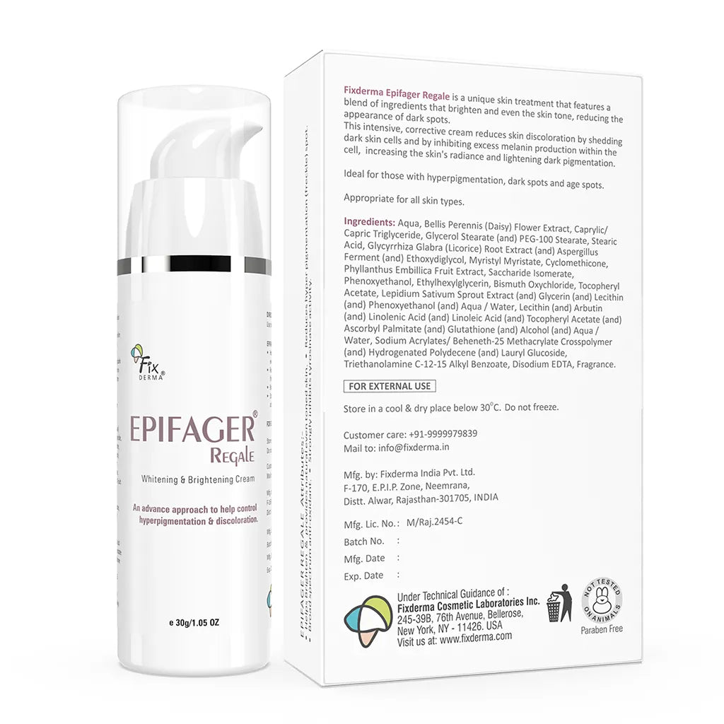 Epifager Regale