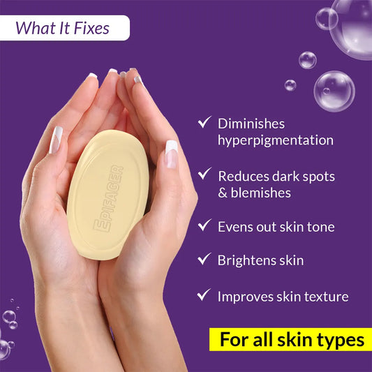 Epifager Soap