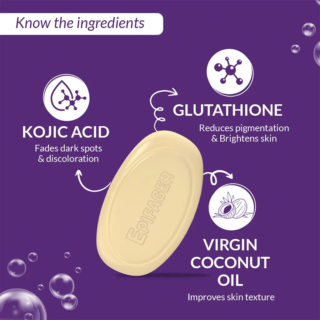 Epifager Soap