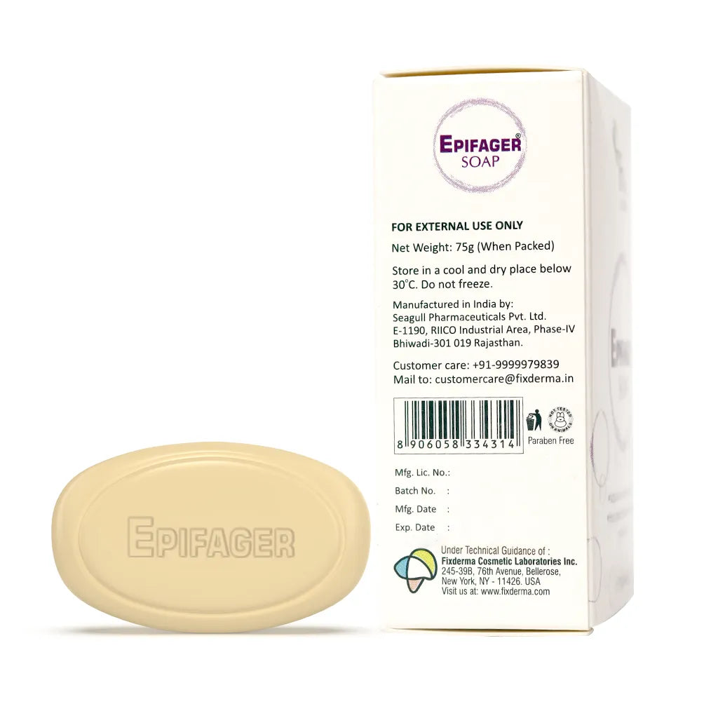 Epifager Soap