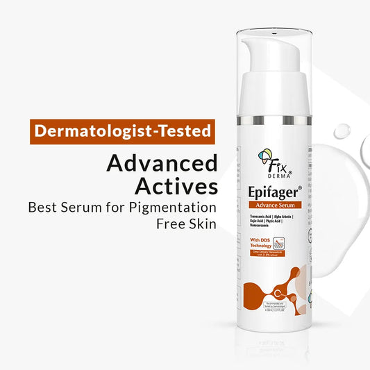 【Fixderma】 Epifager Advance Serum｜エピフェイジャー アドバンス セラム｜30ml
