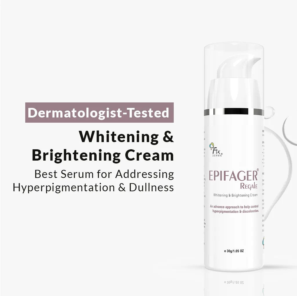 【Fixderma】 Epifager Regale｜エピフェイジャー レガーレ｜30g