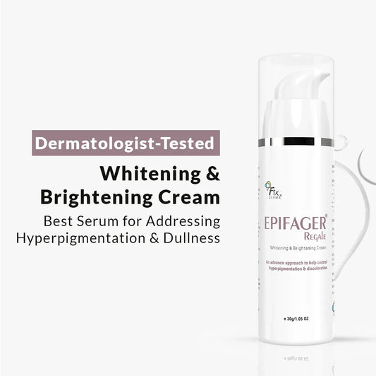 【Fixderma】 Epifager Regale｜エピフェイジャー レガーレ｜30g