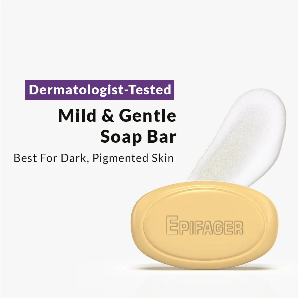 【Fixderma】 Epifager Soap｜エピフェイジャー ソープ｜75g