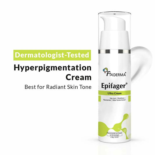 【Fixderma】 Epifager Ultra Cream｜エピフェイジャー ウルトラ クリーム｜30g