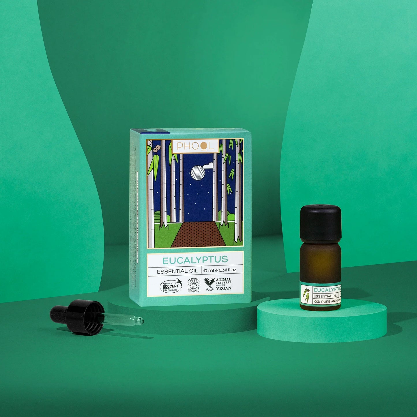 Eucalyptus Essential Oil (10ml)