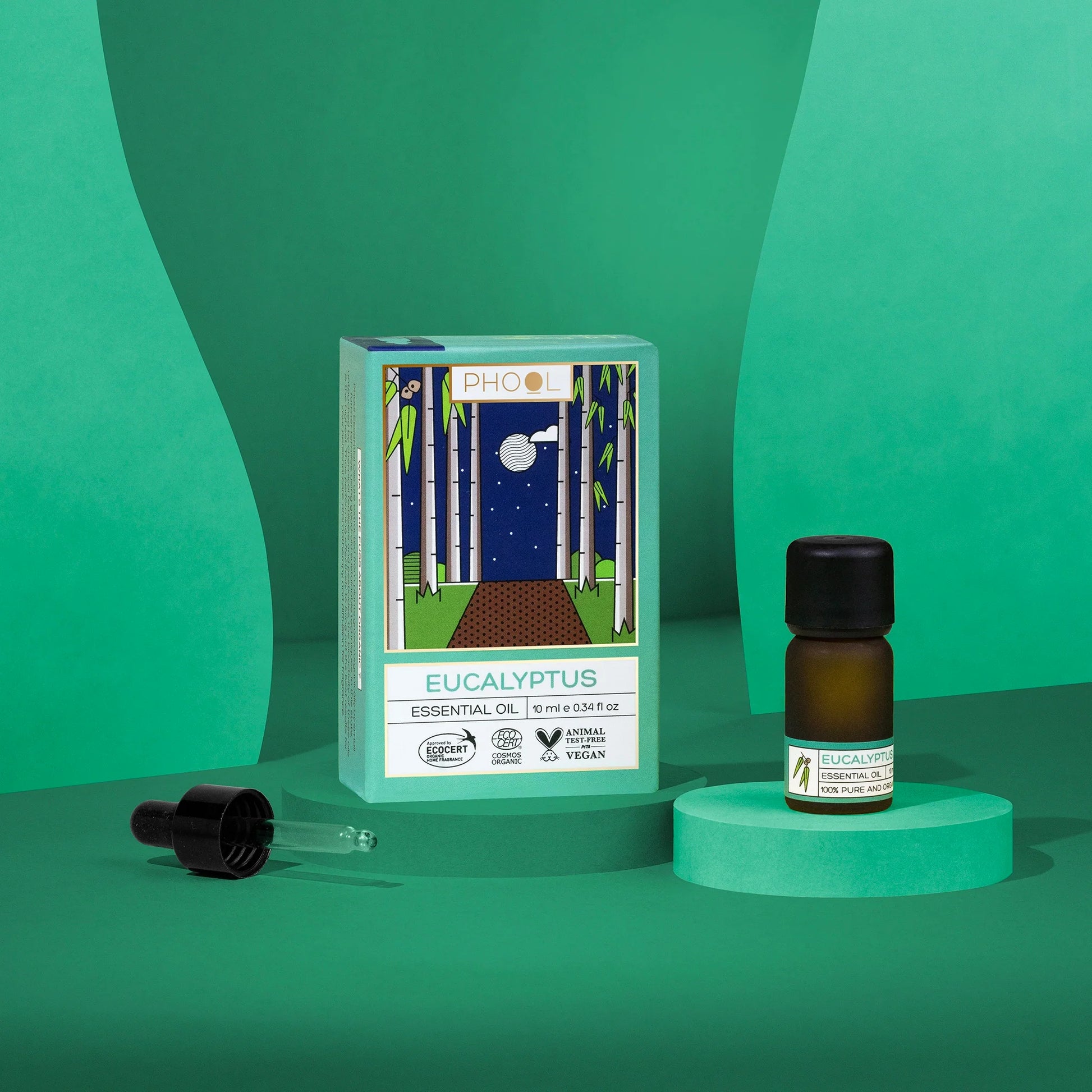 Eucalyptus Essential Oil (10ml)