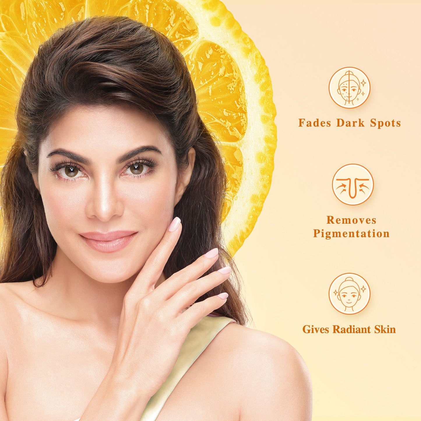 WhiteGlow Vitamin-C Radiance Exfoliator 100g