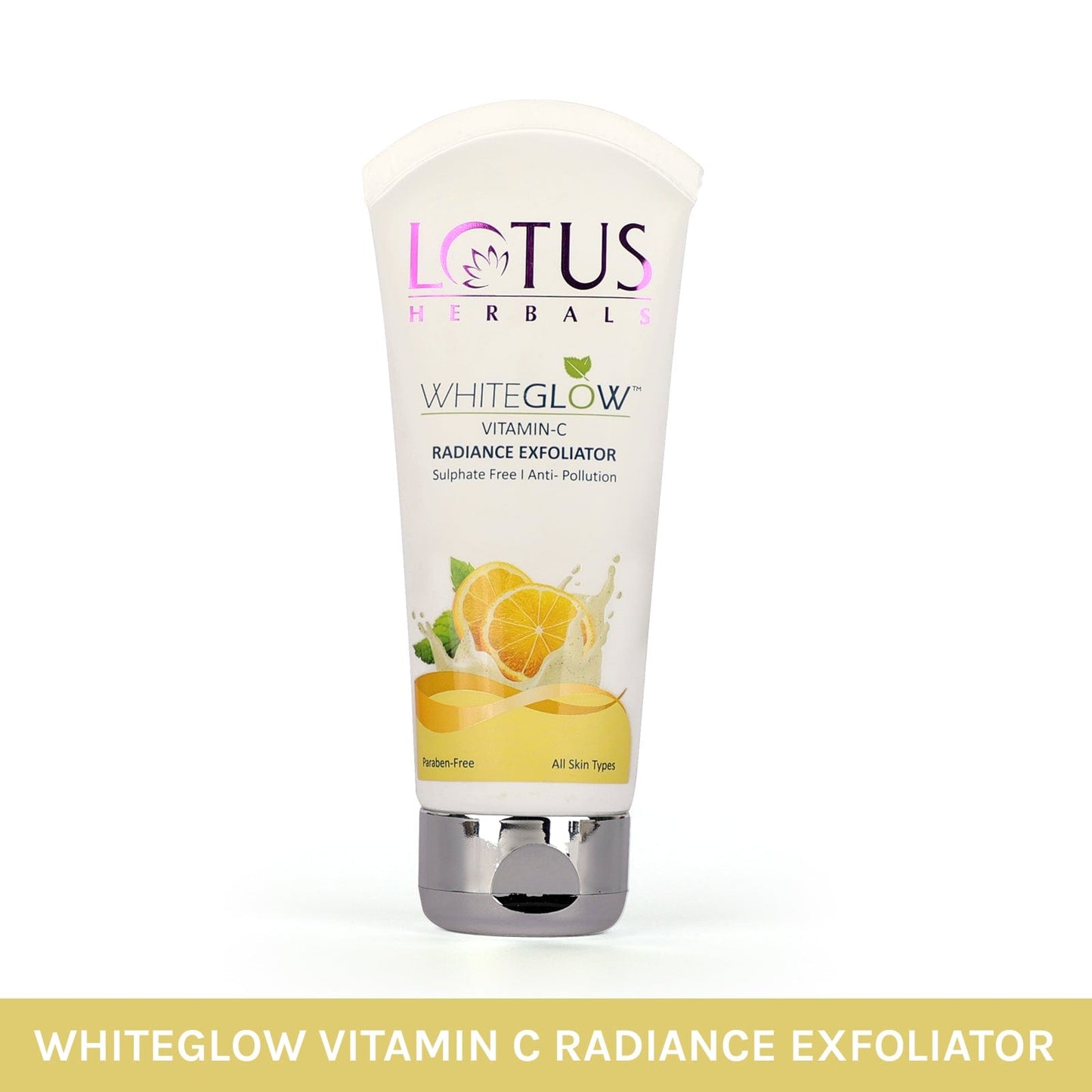WhiteGlow Vitamin-C Radiance Exfoliator 100g