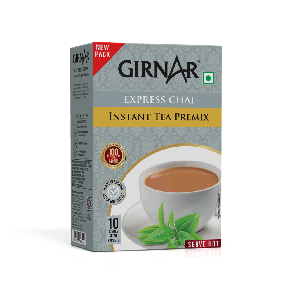 Instant Tea Premix Express 10 Sachets