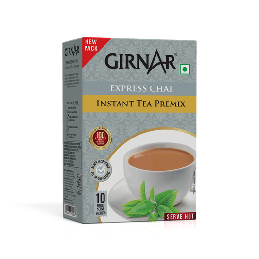 Instant Tea Premix Express 10 Sachets