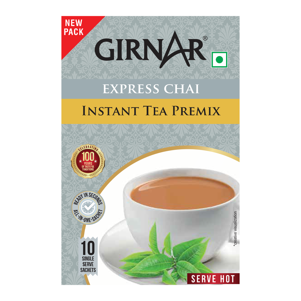 Instant Tea Premix Express 10 Sachets