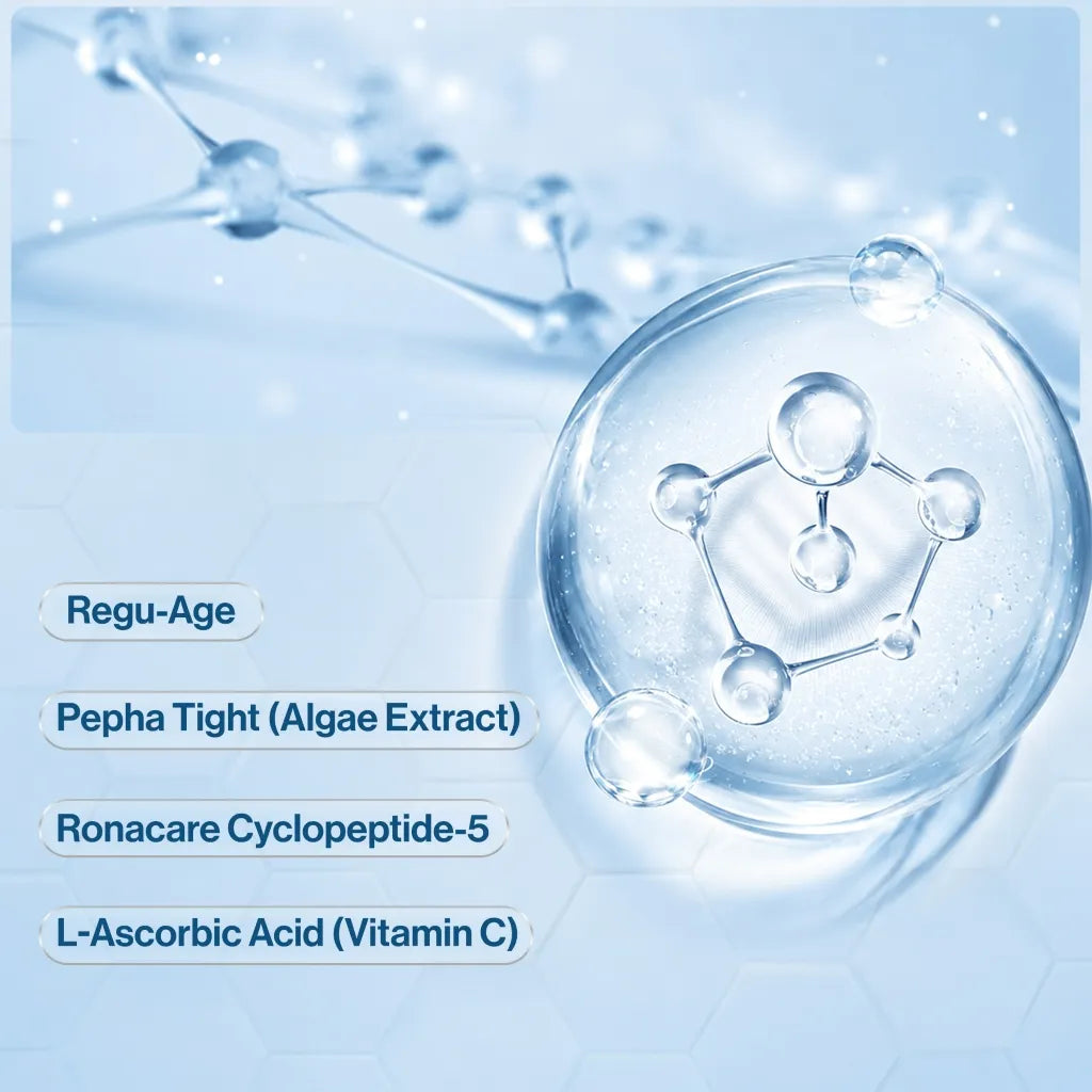 【Fixderma】 FCL Eye Refining Matrix Under Eye Gel｜FCL アイリファイニングマトリックス 目もと用ジェル｜15g