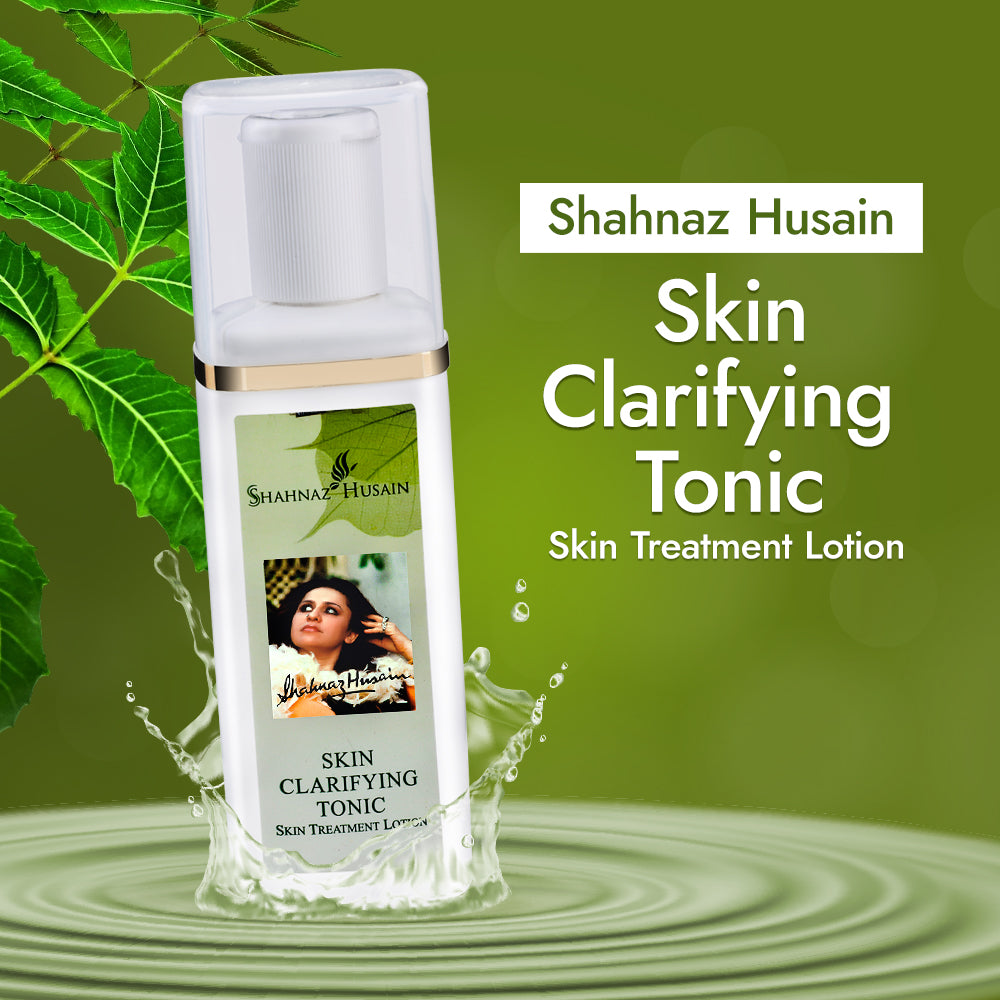Skin Clarifying Tonic - Skin Treatment Lotion 200ml