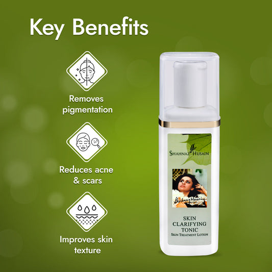 Skin Clarifying Tonic - Skin Treatment Lotion 200ml