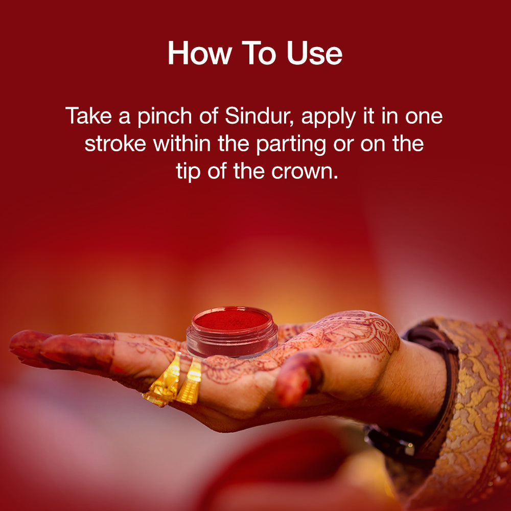 Shabride - Herbal Sindur 2g