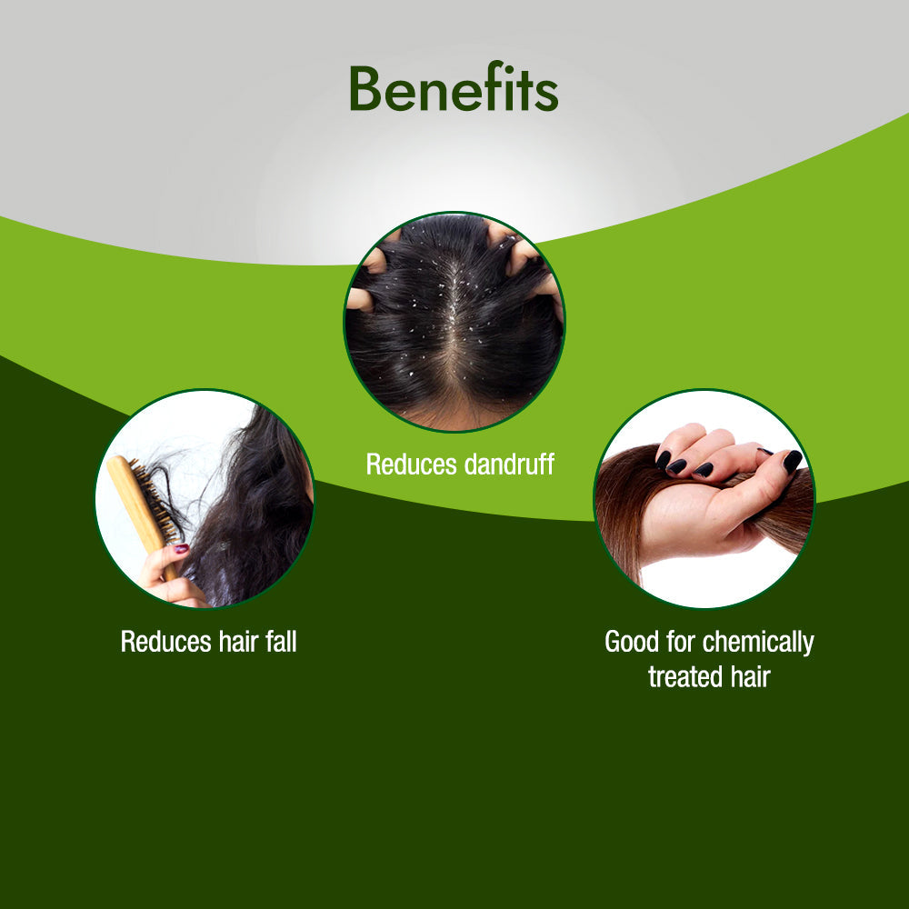 Shacare - Hair Treatment Powder 200g