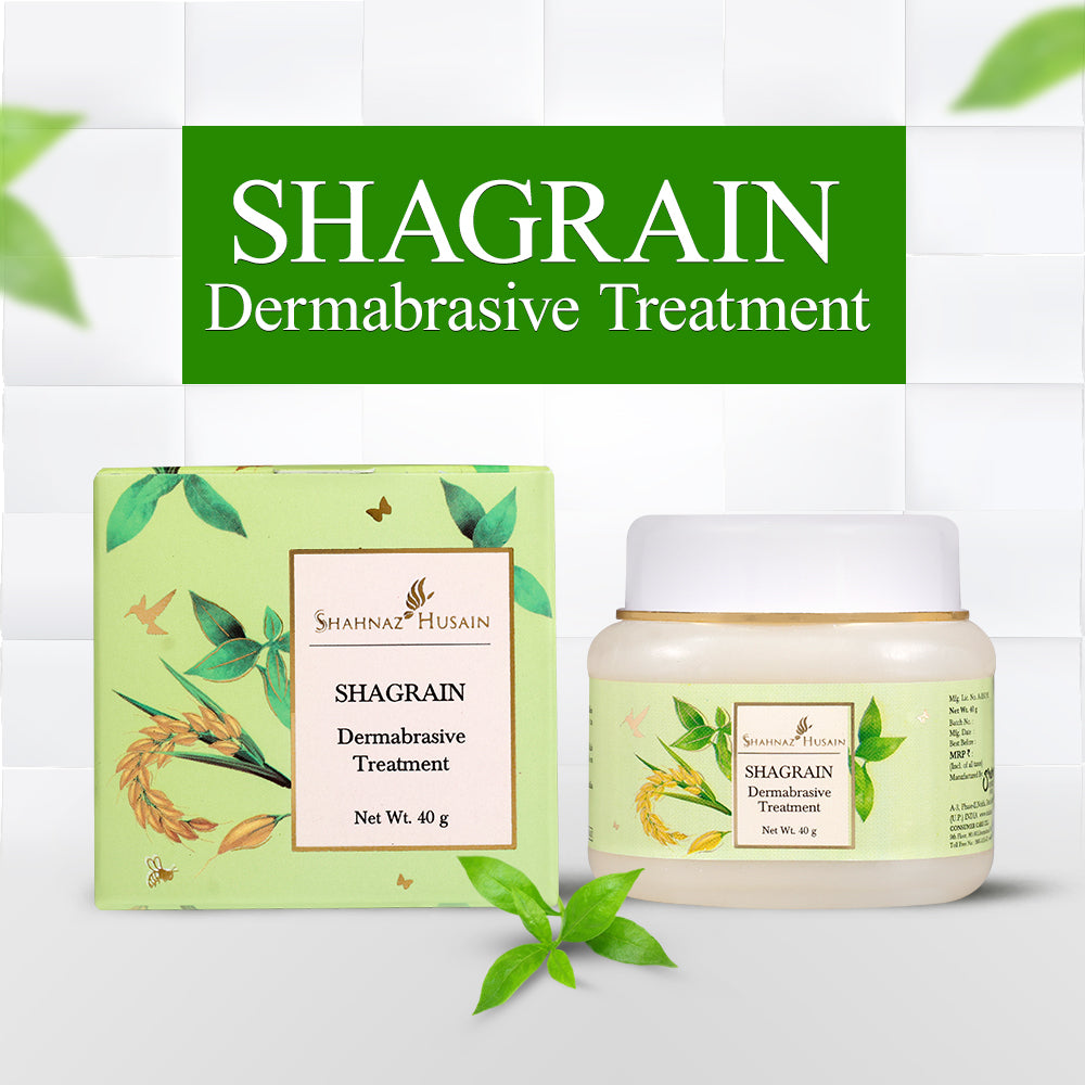 Shagrain - Dermabrasive Treatment 350g