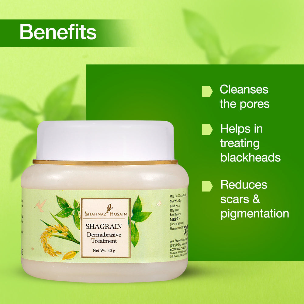 Shagrain - Dermabrasive Treatment 350g