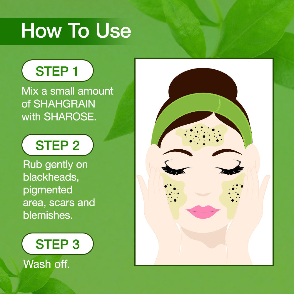 Shagrain - Dermabrasive Treatment 350g
