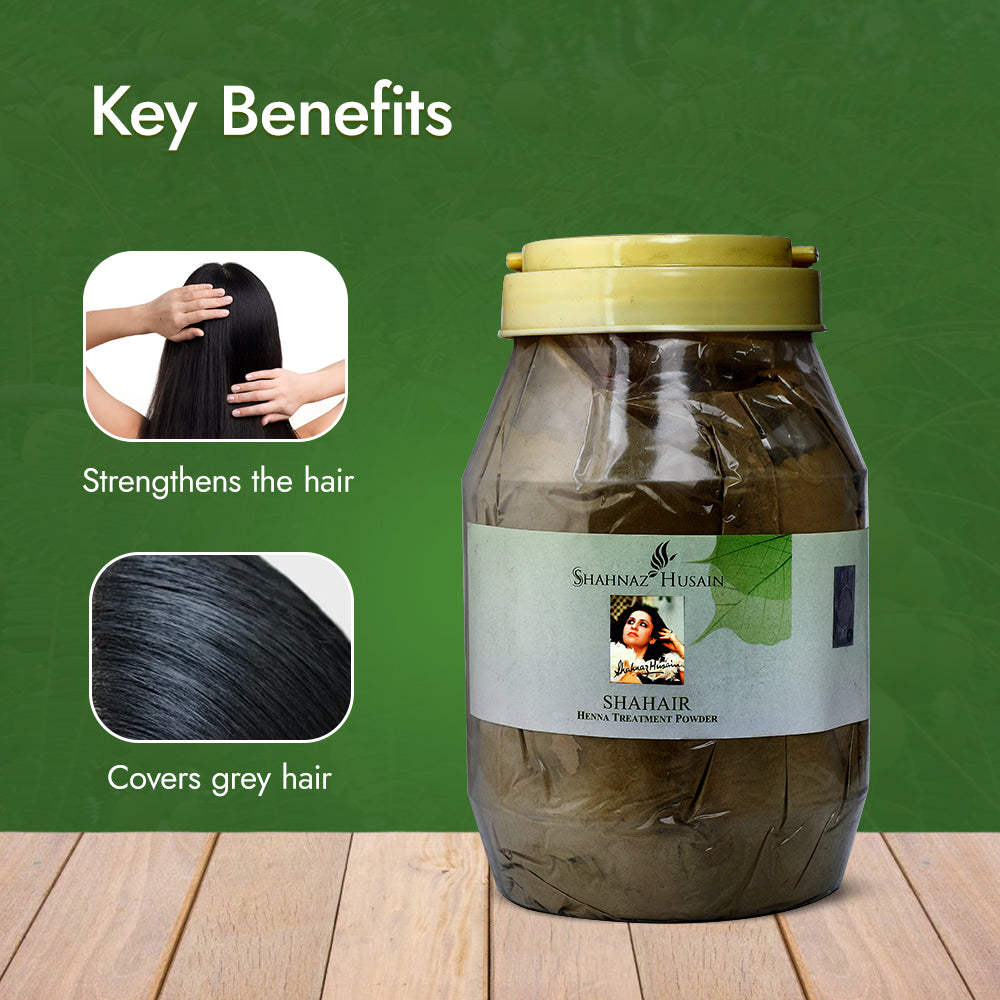 Shahair - Henna Treatment Powder 1000g